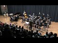 Portrait of Sidney Bechet | Rio Americano AM Jazz Ensemble | Kiwanis Jazz Festival 2023
