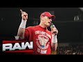 John Cena Readies For His Fight With Brock Lesnar Raw Highlights Sept 15 2025