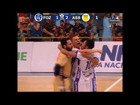 LNF 2017 - Foz Cataratas 2x2 Assoeva