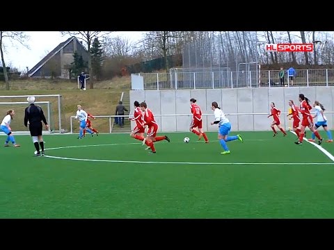 ATSV Stockelsdorf - Ratzeburger SV I Frauen-Verbandsliga I 13.03.2016