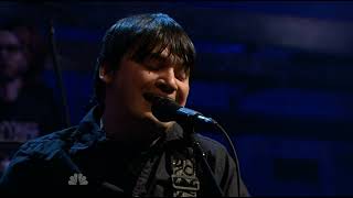 And you will know us by the trail of dead - Weight of the sun - Live @ late night 07 01 2011