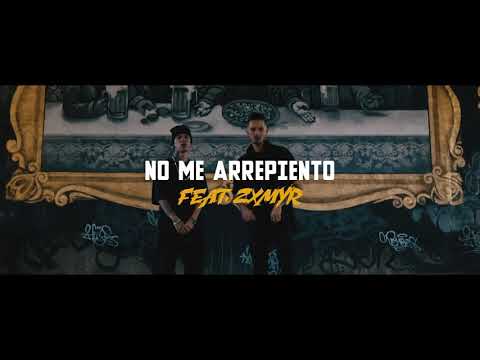 Santa Fe Klan Ft. Zxmyr - No Me Arrepiento_Full-HD