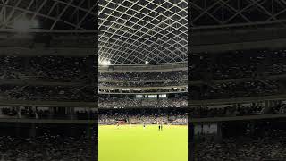 【TeamTaiwan】日本VS台湾@台北大巨蛋20241116 #台湾チア #cheerdance #cheerleading #amaze #啦啦隊 #premier12 #teamtaiwan