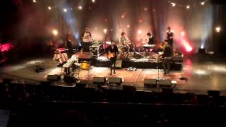 Blaudzun Tivoli Utrecht 24-01-2015 Hollow People/Kids Around