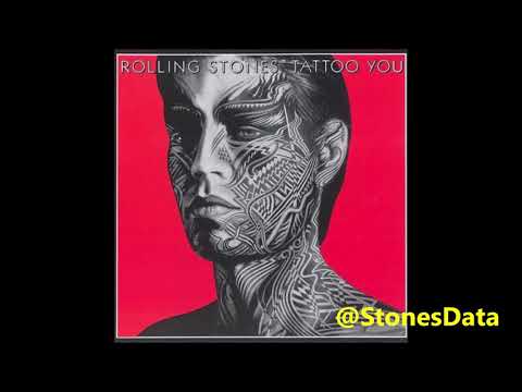 Rolling Stones Unreleased NEVER STOP (early "reggae" version of 'Start Me Up', 1977) #rollingstones