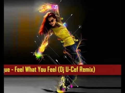 Synchrosonique - Feel What You Feel (Dj U-Cef Remix)