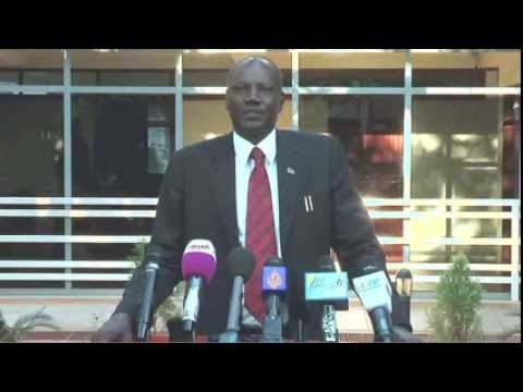 GLOBALMAXIM: SOUTH SUDAN: NEW CABINET SWORN IN (UNMISS)