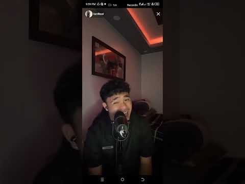 Ian Real (Adrian Manibale) - The Day You Said Goodnight 06-28-23 0955pm