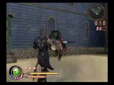 god hand playstation 2 download