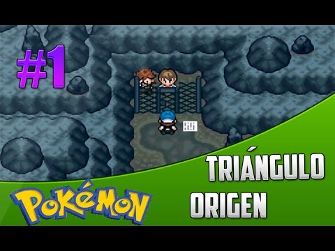 Pokémon Triángulo Origen Beta 3 Ep.1-¡Secuestran a mi hermana!