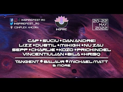 Inspire Fest - Bicaz Edition