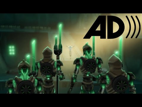 Hot Wheels Battle Force 5 Fused - Get Zemerik 1080p (Audio Description)