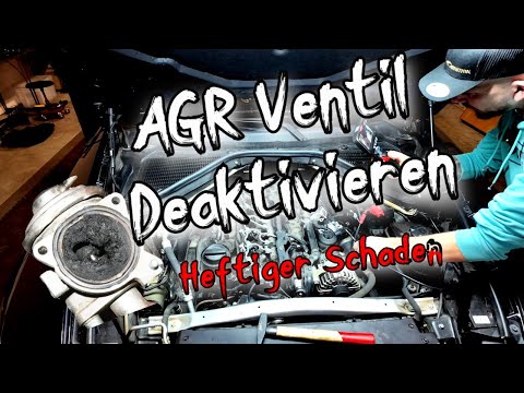 Bimmer-Schmiede — The consequences of an active EGR valve on BMW | Damage and effects