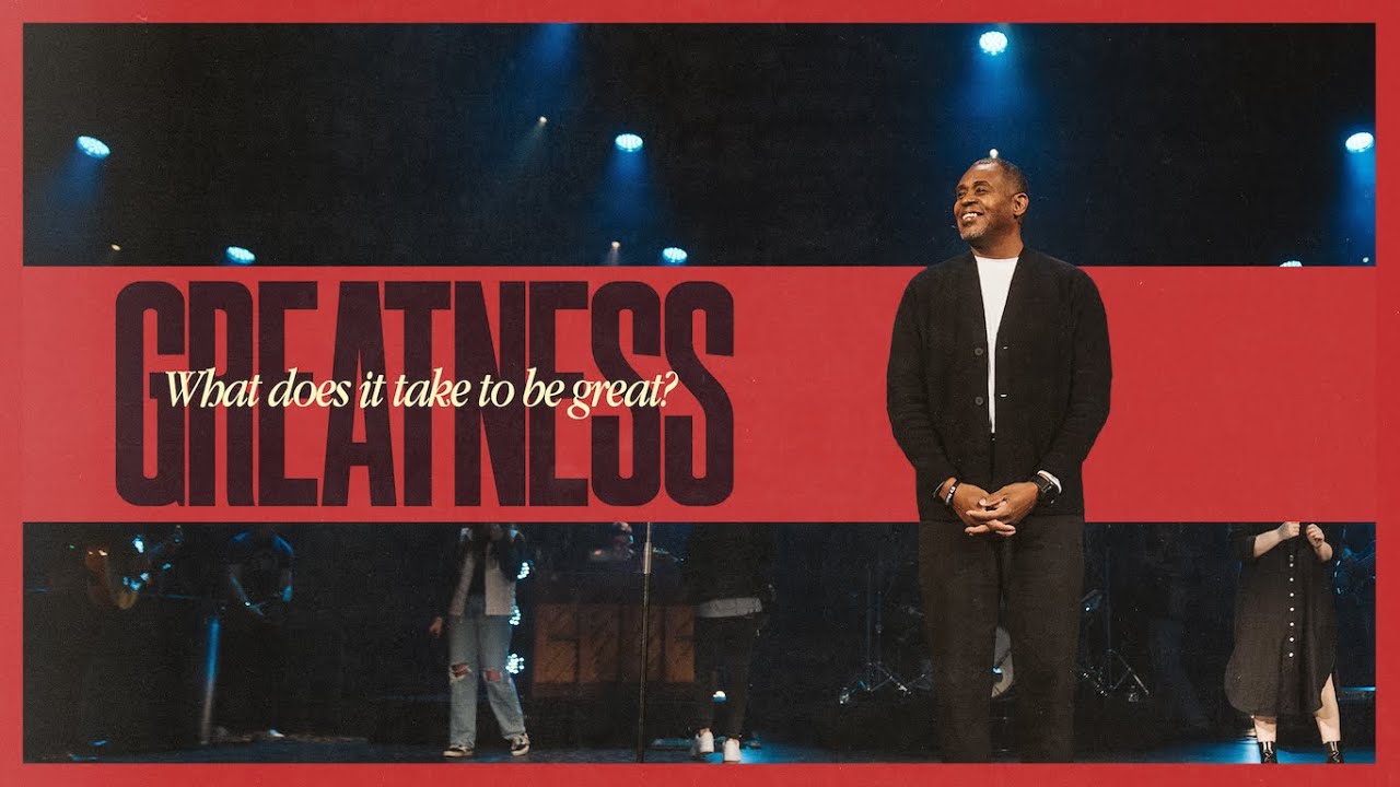 Greatness | Greatness is Service