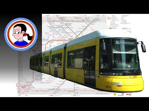 Berlin's public transport: How to use it