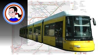 Berlin&#39;s public transport: How to use it