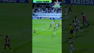 Gol do São Paulo - Lucas Ramon (Ponte Preta 0x1 São Paulo) Paulistão 15/02/2026