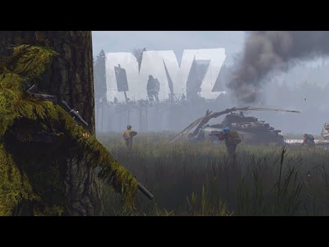 The DayZ GHILLIE Predator!