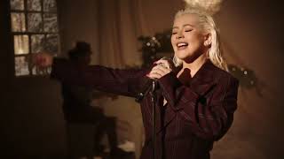 Christina Aguilera - Have Yourself a Merry Little Christmas (W.R. Berkley 2020)