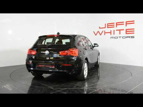 2015 BMW 116D SE 5dr Automatic