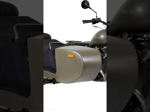 Ural M70 - Video 1