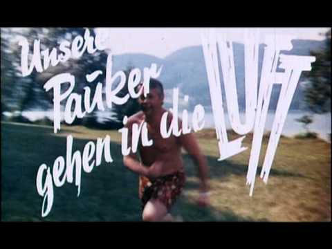 Trailer-Vorschau: Unsere Pauker gehen in die Luft