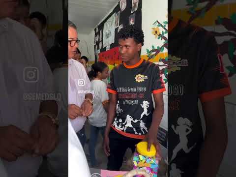 Semed de São Luís do Quitunde, convoca os pais para realizarem a rematrícula, diz Cícero Alberto