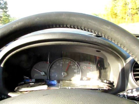 A9 WO11 Part 1 - 210km/h, Radar at Hermsdorfer Kreuz (A9/A4 Bridge)