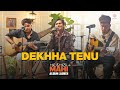Dekhha Tenu Mohammad Faiz Jaani Mr Mrs Mahi Album Launch Spotify India