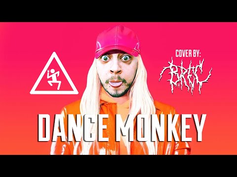 B.REC - DANCE MONKEY (TONES AND I GROWL COVER) (OFFICIAL VIDEO)