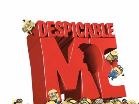 Despicable Me - Rocket Theme - Pharrell Williams
