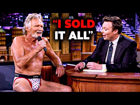 Kris Kristofferson Is Selling Everything as He Prepares to Die