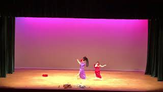 市立川口高校 Spring Stage 2部3番 -叶姉妹-