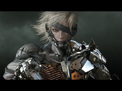 Metal Gear Rising Revengeance Pelicula Completa Full Movie