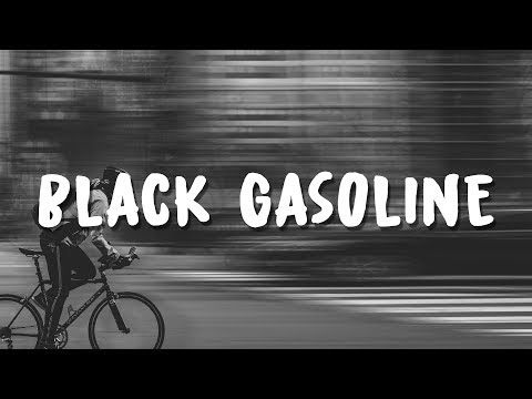 Mark Mendy - Black Gasoline (Lyrics) ft The Beamish Brothers