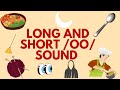 Long OO and Short oo story || Digraphs/ OO and oo / Long + Short Vowels / Phonics Song