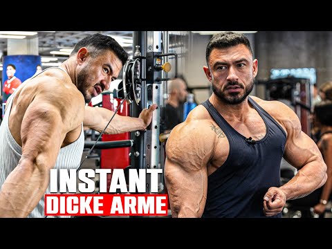 Train only this ONE tricep head for big arms!