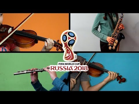 Live It Up - Nicky Jam feat Will Smith & Era Istrefi (FIFA World Cup Russia) - Cover by Copyright