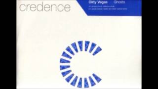 Dirty Vegas - Ghosts (Steven Mestre &amp; Wilson Santos Remix)