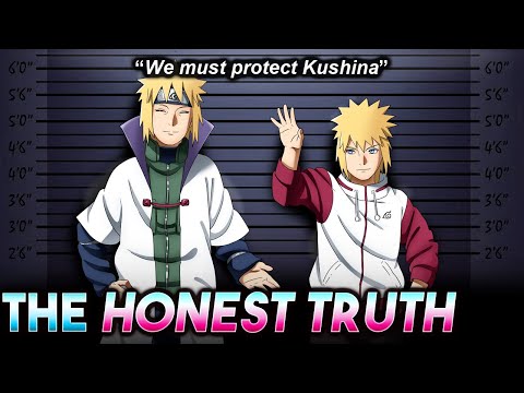 The TRUTH About Minato Namikaze That You DON'T KNOW!
