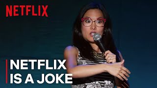 Ali Wong: Baby Cobra - The Pregnant Female Comedian | Netflix Is A Joke | Netflix