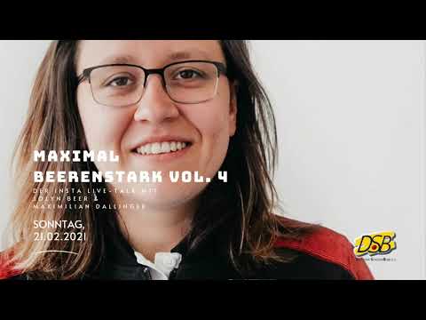#maximalbeerenstark Vol. 4