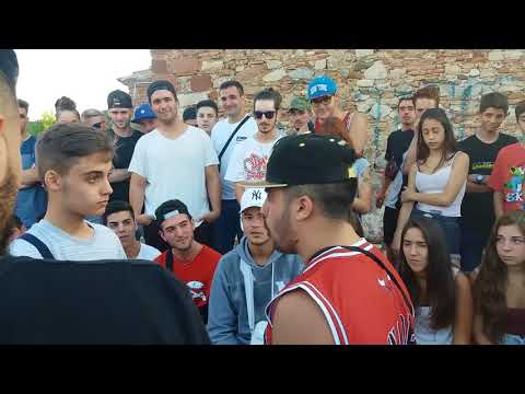 Nene y Vértebra vs Aaron620 y Doctore-Cuartos-SananBattle