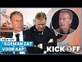 ‘Koeman had Van Basten hier draai om de oren moeten geven’