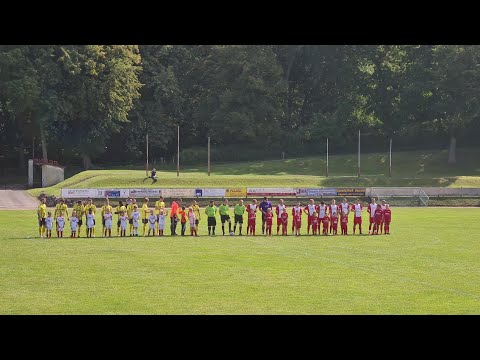 Landespokal FC Rot-Weiß Wolgast vs Torgelower FC Greif | 05.09.2021