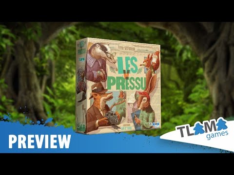 Les v pressu - YouTube Video