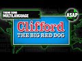 Clifford The Big Red Dog 2000 Theme Song Multilanguage Requested