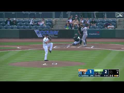 Mike Soroka Strikes Out 8 in 6 Innings! | Atlanta Braves MiLB | 5/23/2023