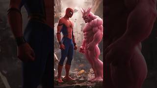 Spider Man x Majinboo