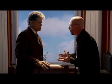 Walter Blanco asks Saul to call anonymously | Metástasis